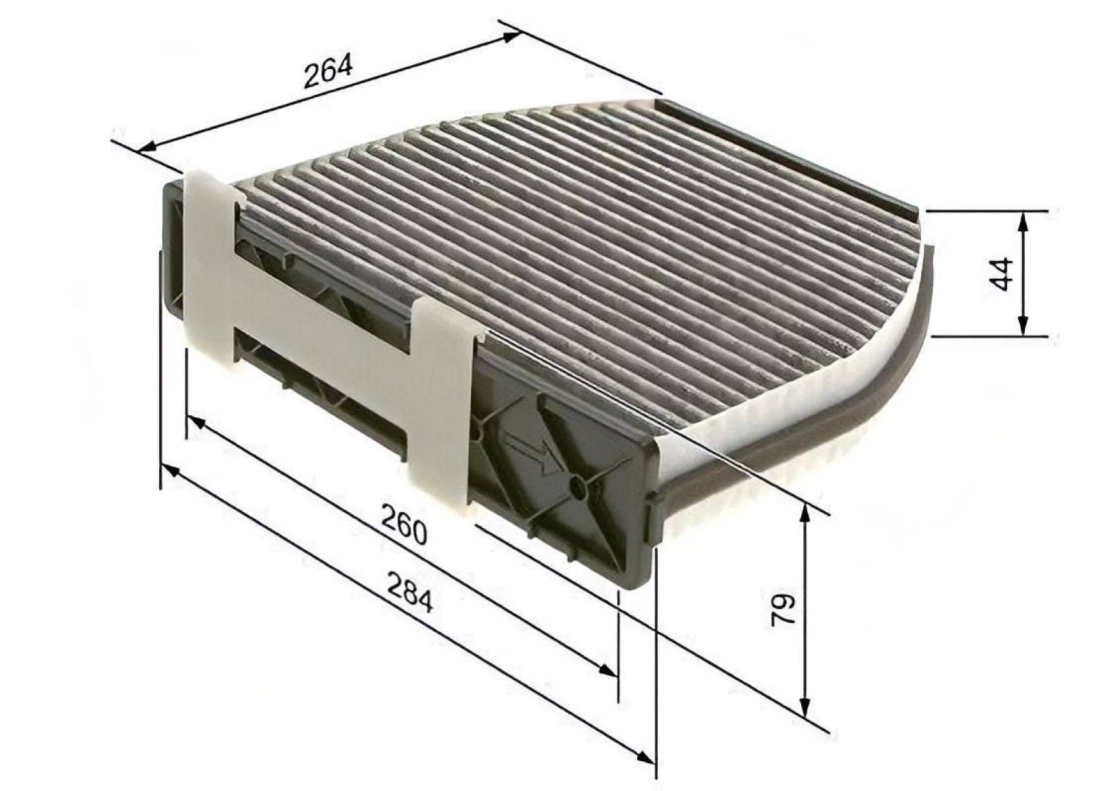 BOSCKTB183+CAST5W30